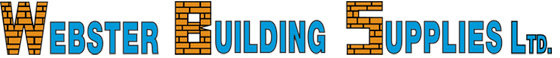 Webster Building Supplies logo